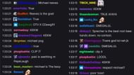 Fans express their love for other OTV members (Images via CDawgVA/Twitch)